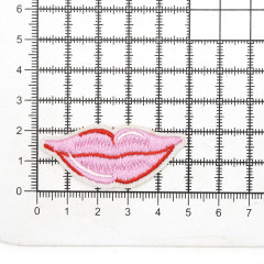 Термоаппликация «Губы» - Фото 3