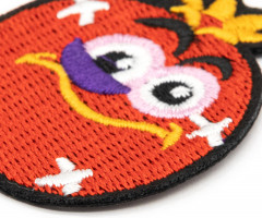 Термоаппликация «Помидор» - Фото 2