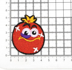 Термоаппликация «Помидор» - Фото 3