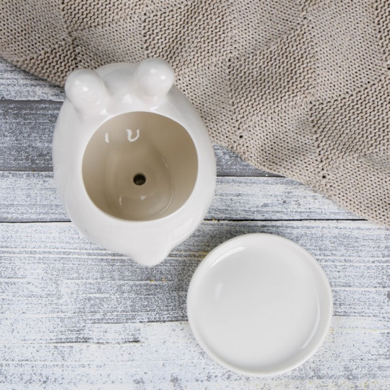 Горшок «Зайчик»