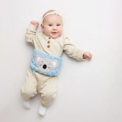 Пояс-игрушка антиколиковый «Коала» - Фото 7