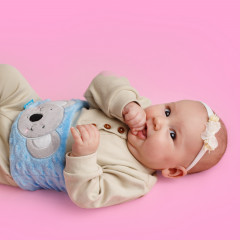 Пояс-игрушка антиколиковый «Коала» - Фото 11