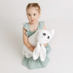 Подушка «Снежинка» - Фото 3