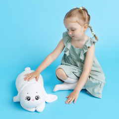 Подушка «Снежинка» - Фото 8