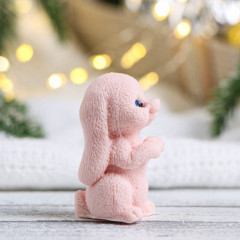 Мыло ручной работы «Зайка» - Фото 1