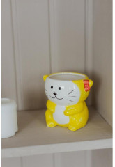 Кашпо «Котенок» - Фото 5