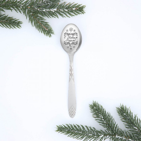 Ложка сувенирная