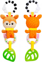 Игрушка-подвеска «Оленёнок Бемби» - Фото 1