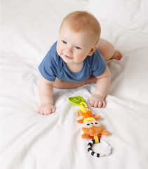 Игрушка-подвеска «Оленёнок Бемби» - Фото 8