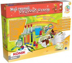 Набор для творчества «Мой первый научный набор» - Фото 1