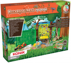 Набор для творчества «Исследователь природы» - Фото 1