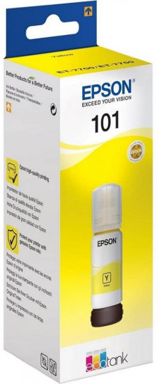 Чернила Epson 101 EcoTank