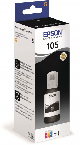 Чернила Epson 101 EcoTank