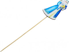 Топпер новогодний «Дед Мороз» - Фото 2