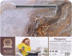 Поднос на подушке сервировочный - Фото 4