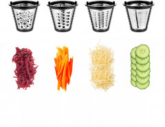 Терка электрическая КТ-1351 - Фото 2