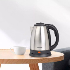 Чайник электрический KT-6158 - Фото 4