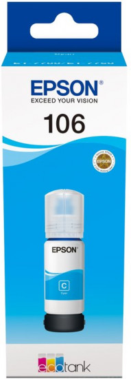 Чернила Epson 106