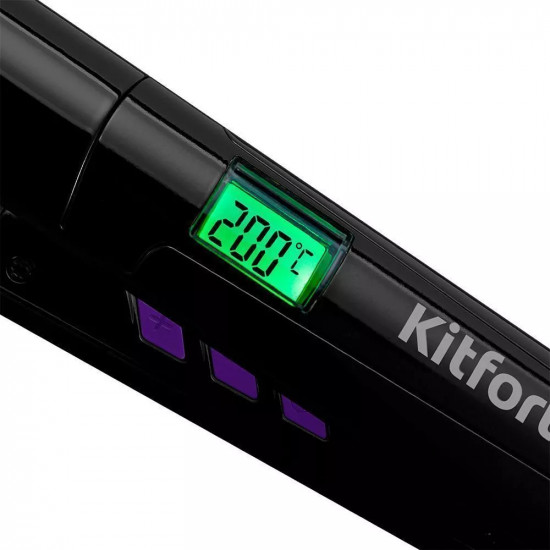 Выпрямитель для волос Kitfort KT-3226-1