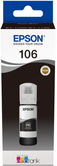 Чернила Epson 106
