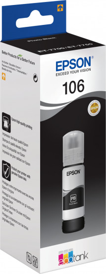 Чернила Epson 106