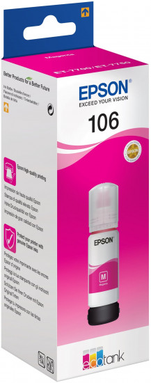 Чернила Epson 106