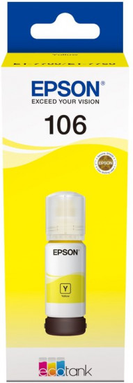Чернила Epson 106