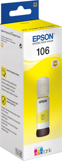 Чернила Epson 106