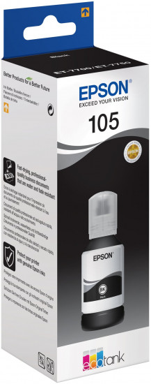 Чернила Epson 105
