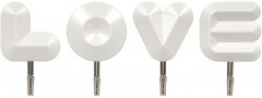Набор крючков «Love» - Фото 4