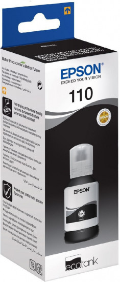 Чернила Epson 110