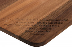 Доска разделочная - Фото 2