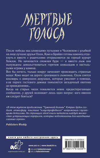 Мертвые голоса