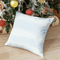 Подушка декоративная «Новогодняя машина» - Фото 3