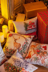 Подушка декоративная «Новогодняя машина» - Фото 5