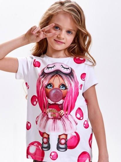 Футболка для девочек