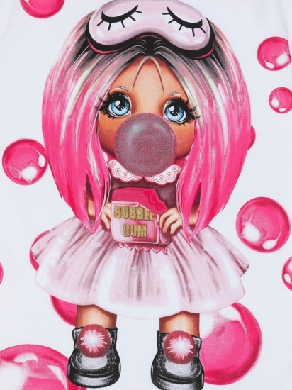 Футболка для девочек