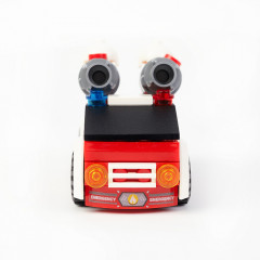 Конструктор «Пожарная машина» - Фото 4