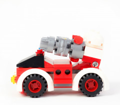 Конструктор «Пожарная машина» - Фото 5