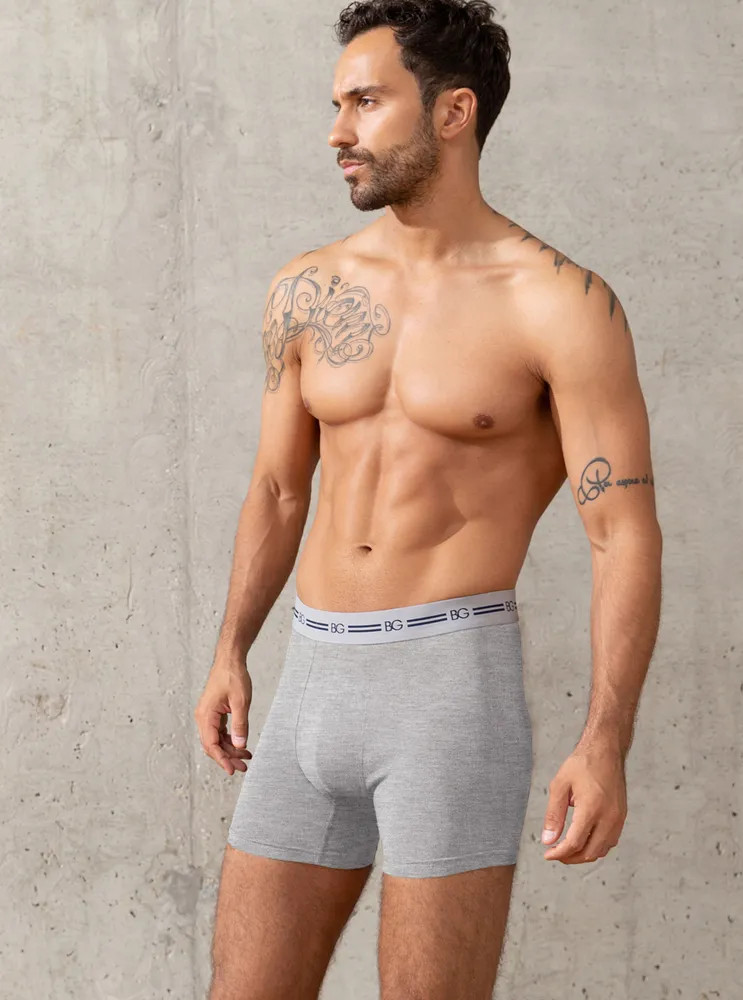 Комплект трусов мужских | Underwear | BeGood | Фото 1