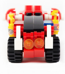 Конструктор «Cпасательный вездеход» - Фото 4