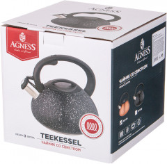 Чайник со свистком - Фото 3