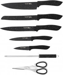 Набор ножей на подставке - Фото 2