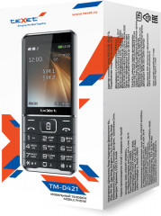 Мобильный телефон TM-D421 - Фото 7