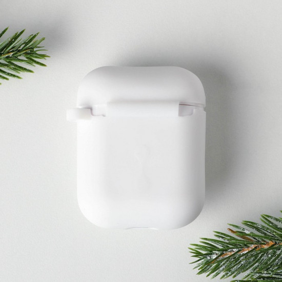 Чехол для беспроводных наушников AirPods