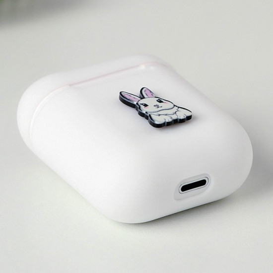 Чехол для беспроводных наушников AirPods