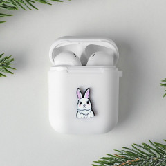 Чехол для беспроводных наушников AirPods «Исполнения желаний» - Фото 4