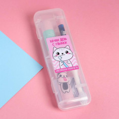 Щетка зубная электрическая «Начни день с улыбки» - Фото 5