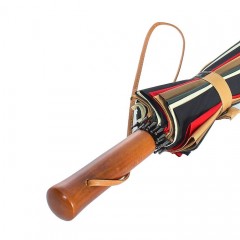 Зонт-трость женский «Три Слона №1» 2400, 55 см, 24 спицы, тефлон - Фото 1