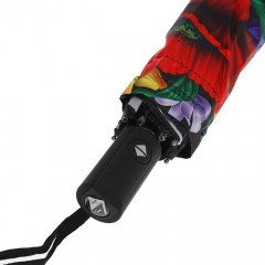 Зонт женский «Русские мотивы», 58 см, автомат, 3 сложения - Фото 1